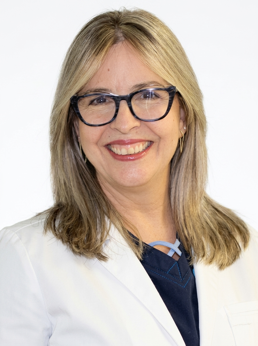 Professional headshot of Dr. Myuna Ruiz, MD